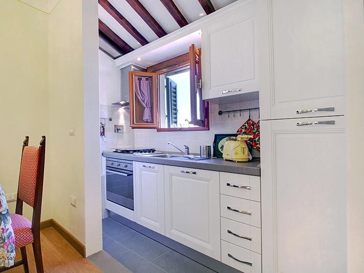 Via Dei Pepi Apartamento Florencia