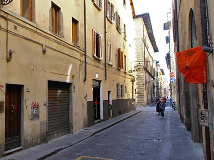 Apartamento Via Dei Pepi